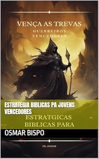 Livro ESTRATEGIA BIBLICAS PA JOVENS VENCEDORES