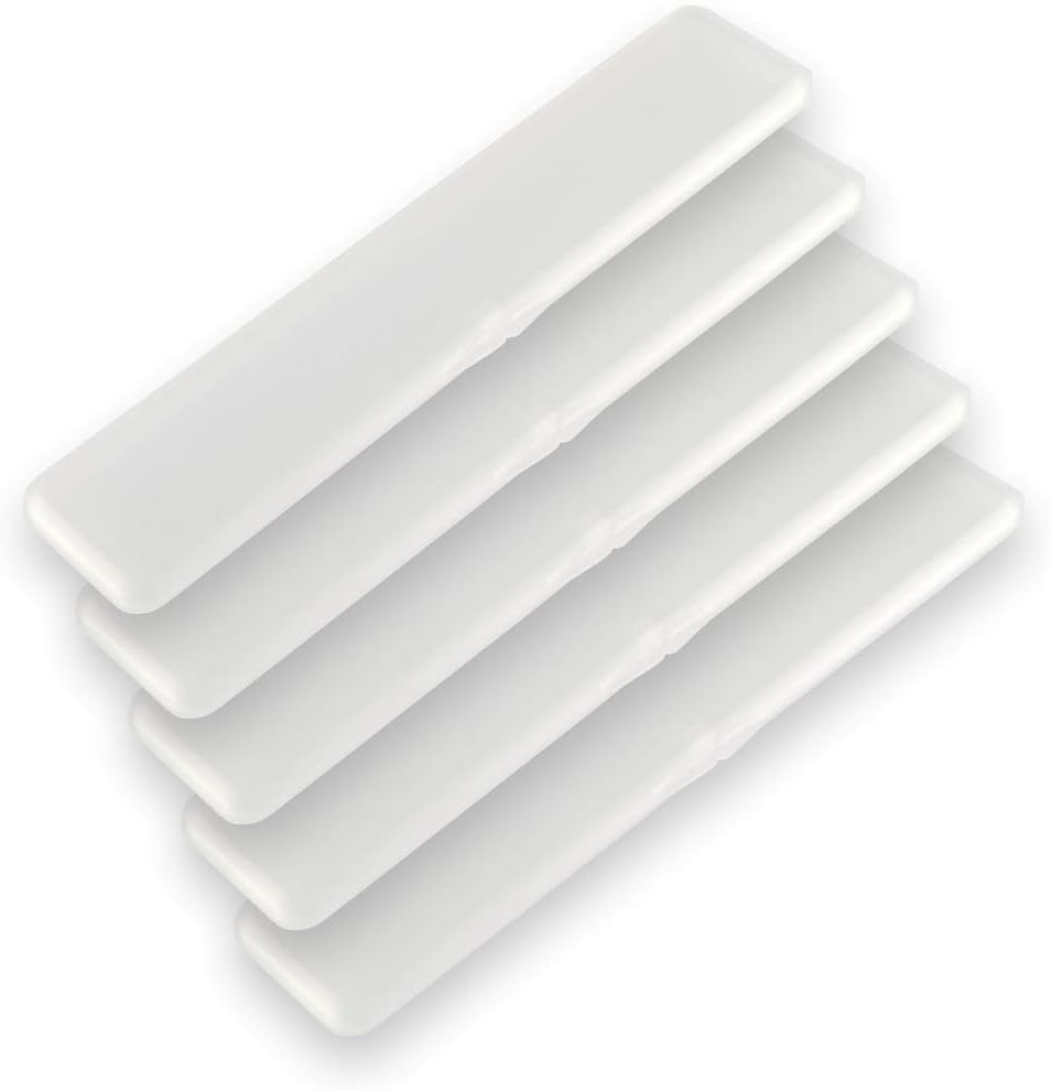 NAILFUN 5 Individual Nail File Cases (Empty) Large Amazon.co.uk Beauty