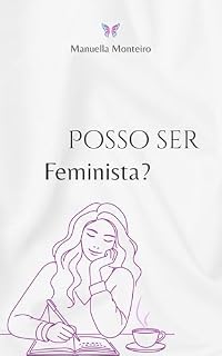 Livro Posso ser Feminista?