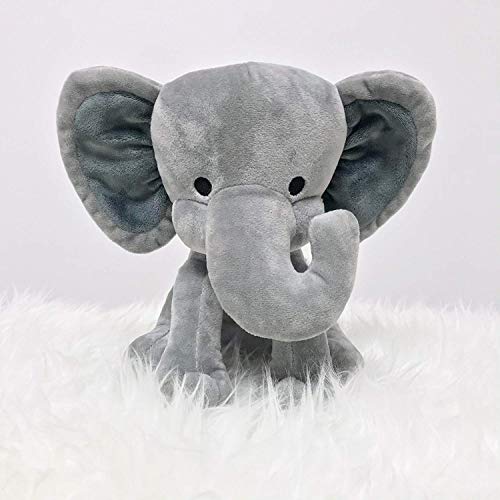 5 KINREX+Stuffed+Elephant+Animal+Plush