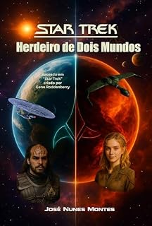 Livro Herdeiro de Dois Mundos