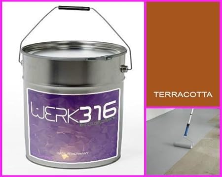 6 75 X20ac L Xl 20l Floor Coating Concrete Colour Floor