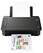 Canon TS302 Wireless Inkjet Printer, Black (2321C002)thumb 4