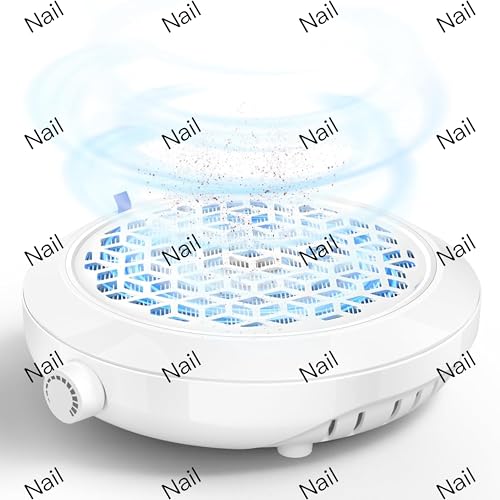 Photo 1 of ***ANY DAMAGE UNKNOWN*Acrylic Nail Polishing, Reusable Filter & Magnetic Detachable Design for Salon, Home DIY & Crafts