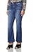 WallFlower Women's Luscious Curvy Bootcut Mid-Rise Insta Stretch Juniors Jeans (Standard and Plus), Addison, 16 Plus