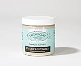 Living Clay Detox Clay Powder 8 oz. All Natural Calcium Bentonite Clay