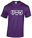 EatSleepTee Men's Eat Sleep Drum T-Shirt Funny Drummer Tee