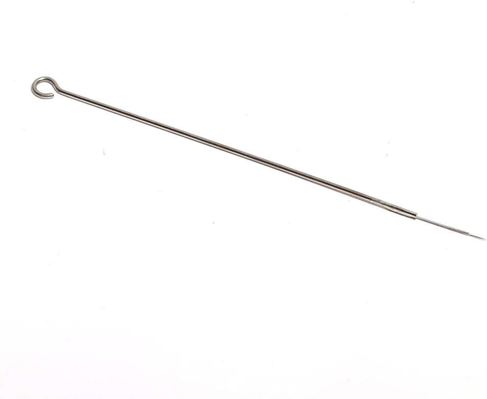 10 Pcs 1 Rl Round Liner Sterile Tattoo Needles Kit Supply Stainless Steel