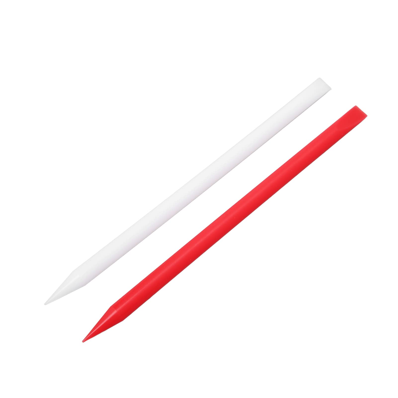 Photo 1 of 2pcs Watch, Plastic Tool Stick for Watch Dial Plate Small Hole Dirt Cleaning, clean the pivots in clock Watch Repairing,Professional Watchmaker Tools