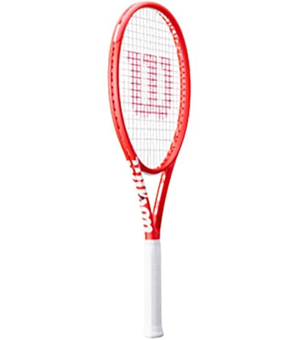 Amazon.com: Wilson Clash 100L V3 Reverse Adult Performance Tennis