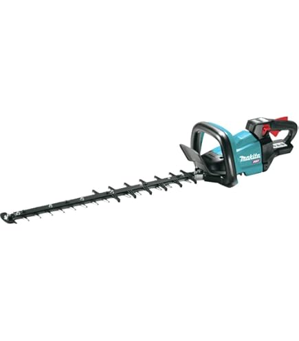 Amazon.com : Makita 40V Max Xgt Hedge Trimmer Bare Tool 24 inches