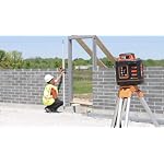 Johnson-Level-Tool-99-027K-Self-Leveling-Rotary-Laser-System-Hard-Case-Kit