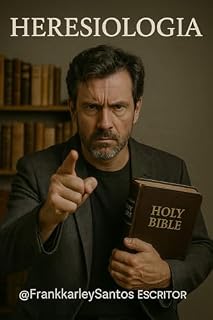 Livro HERESIOLOGIA: o Começo das Heresias
