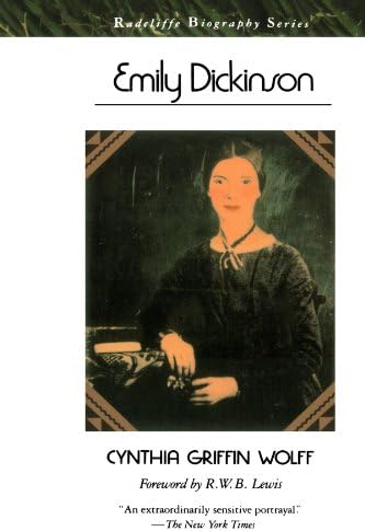 Emily Dickinson (Radcliffe Biography Series)