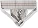 GYM Mens Old School Jockstrap (Large, Heather Grey, 1-Pack)