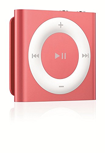 IPod-Shuffle-2GB-Pink-Discontinued-by-Manufacturer-with-Generic-Headset-and-Usb-Charging-cord-Packaged-in-White-Box