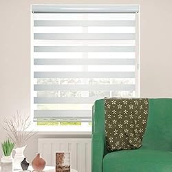 SHADESU Custom Size Zebra Blinds Zebra Blind for