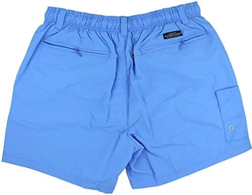 Southern Marsh Dockside Swim Trunk In Breaker Blue