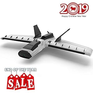 ZOHD Dart XL Extreme FPV Flying Wing RC Airplane 1000mm Wingspan PNP Big Sister of ZOHD Dart Wing and Nano Talon