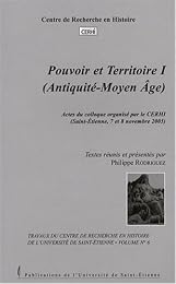 Pouvoir et territoire