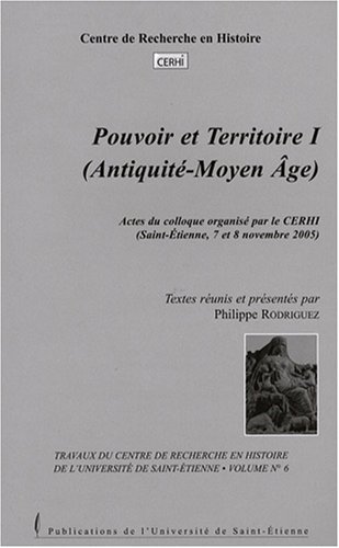 Pouvoir et territoire