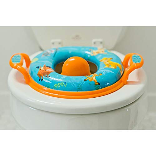 The First Years Disney The Lion King Soft Potty Seat, Multi Pricepulse