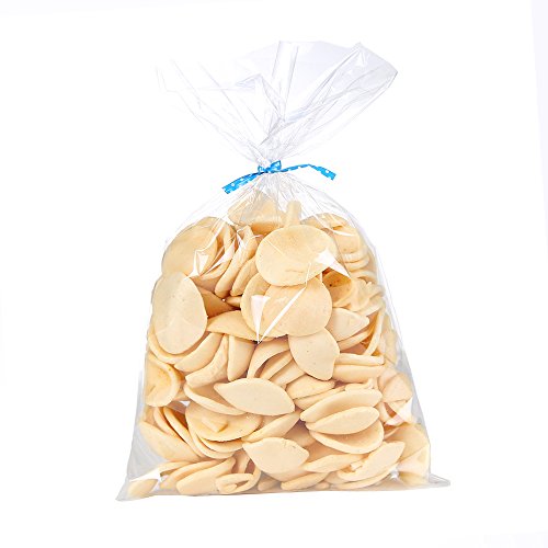 5 Cellophane+Cookies+Candies+1+2mil+Give+Metallic