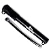 Baby Stroller Tire Air Pump Fits All Stroller Tires. Durable, Compact Mini Aluminum Frame. Lightweight, Easy to Carry. Flexible Hose Store Inside. Up to 116 PSI. Also for Bikes, Sports Balls.