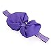 9PCS Babys Hairband, Misaky Chiffon Flower Elastic Headband Photography Headband