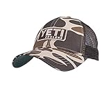 Yeti Custom Camo Trucker Hat