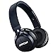 Mpow Thor Bluetooth Headphones On Ear, 40mm Driver Wireless Headset Foldable with Mic, Wired and Wireless Headphones for Cell Phone/TV/PC