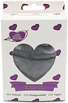 Love Konjac Sponge; 100% Natural, Vegan, Bamboo Charcoal Cleansing Sponge for Sensitive to Oily &amp; Acne Prone Skin; Gentle Deep Pore Face Exfoliating Scrub Cleanser - Free eBook