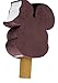 Disney Parks Exclusive Mickey Ears Ice Cream Bar Antenna Topper