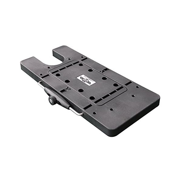 Haswing-Quick-Release-Bracket-Quick-Mounted-Plate-for-Cayman-Electric-Trolling-Motors Haswing-Quick-Release-Bracket-Quick-Mounted-Plate-for-Cayman-Electric-Trolling-Motors