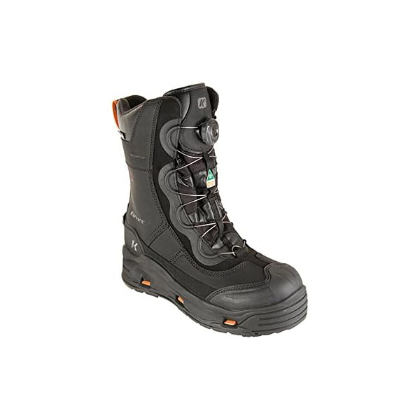 Korkers-Greenback-Wading-Boot-with-Kling-On-Studded-Kling-On-Soles