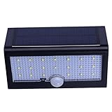 Inngree Solar Sensor Wall Lights ,20LED 4Model Outdoor Motion Sensor Solar Lights for Yard Garden Path Driveway Deck Gallery