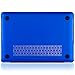 Kuzy Older Version Case Pro 13 inch Case Models A1425 A1502 Hard Shell Cover, Blue