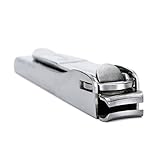 Nail Clippers Set Fingernail Toenail Cutter Clipper with Catcher for Men & Women by FRIENDLY