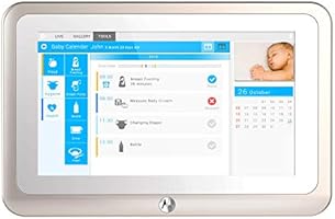 motorola smart nursery 7 baby monitor