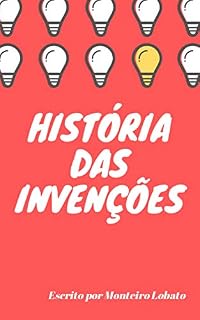 Livro História das Invenções