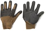 Carhartt Men's C-Grip Knuckler High Dexterity Vibration Reducing Glove, Army, Small/Medium
