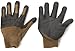 Carhartt Men's C-Grip Knuckler High Dexterity Vibration Reducing Glove, Army, Small/Medium