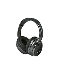 Monoprice   Auriculares inalámbricos con Bluetooth Cableado Negro