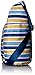 Baggallini Hobo Tote, Tropical Stripe