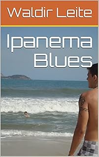 Livro Ipanema Blues