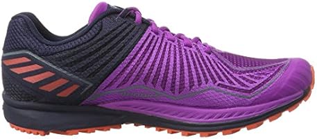 brooks mazama purple