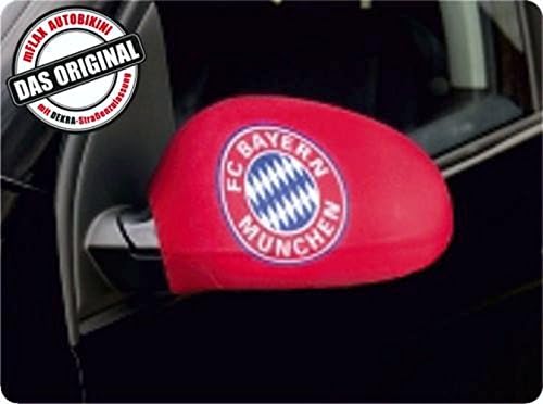 Car-Bikini set of 2 german football league FC Bayern München