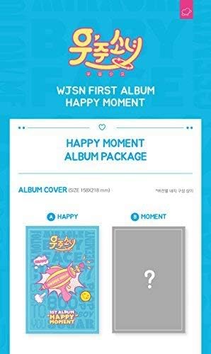 Vol 1 Happy Moment