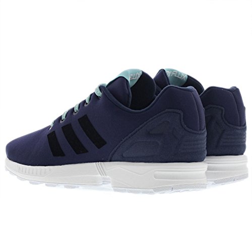 Youths ZX Flux Textile Trainers Adidas