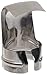 Steinel Reflector Nozzle - for Soldering and Bending Pipes or thawing Frozen Pipes, Nozzle Diameter of 1.30 inches, Formed from high-Grade und Polished Stainless Steel, 07051